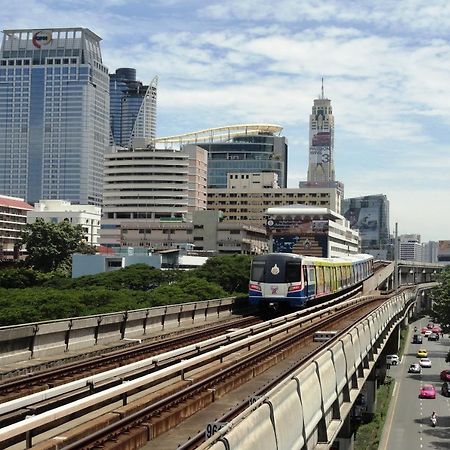 Oyo 460 Int Place Bangkok Zewnętrze zdjęcie