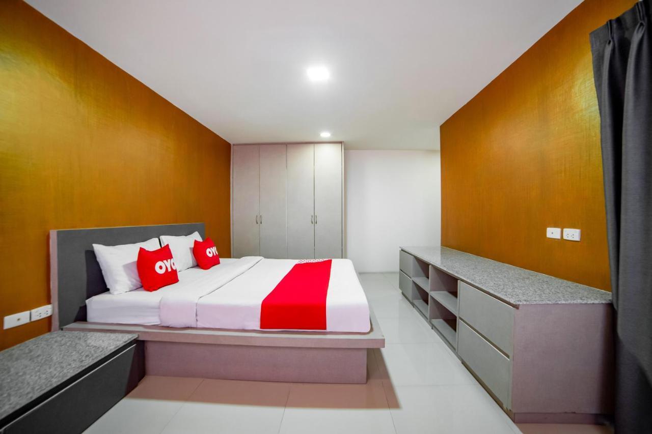 Oyo 460 Int Place Bangkok Zewnętrze zdjęcie