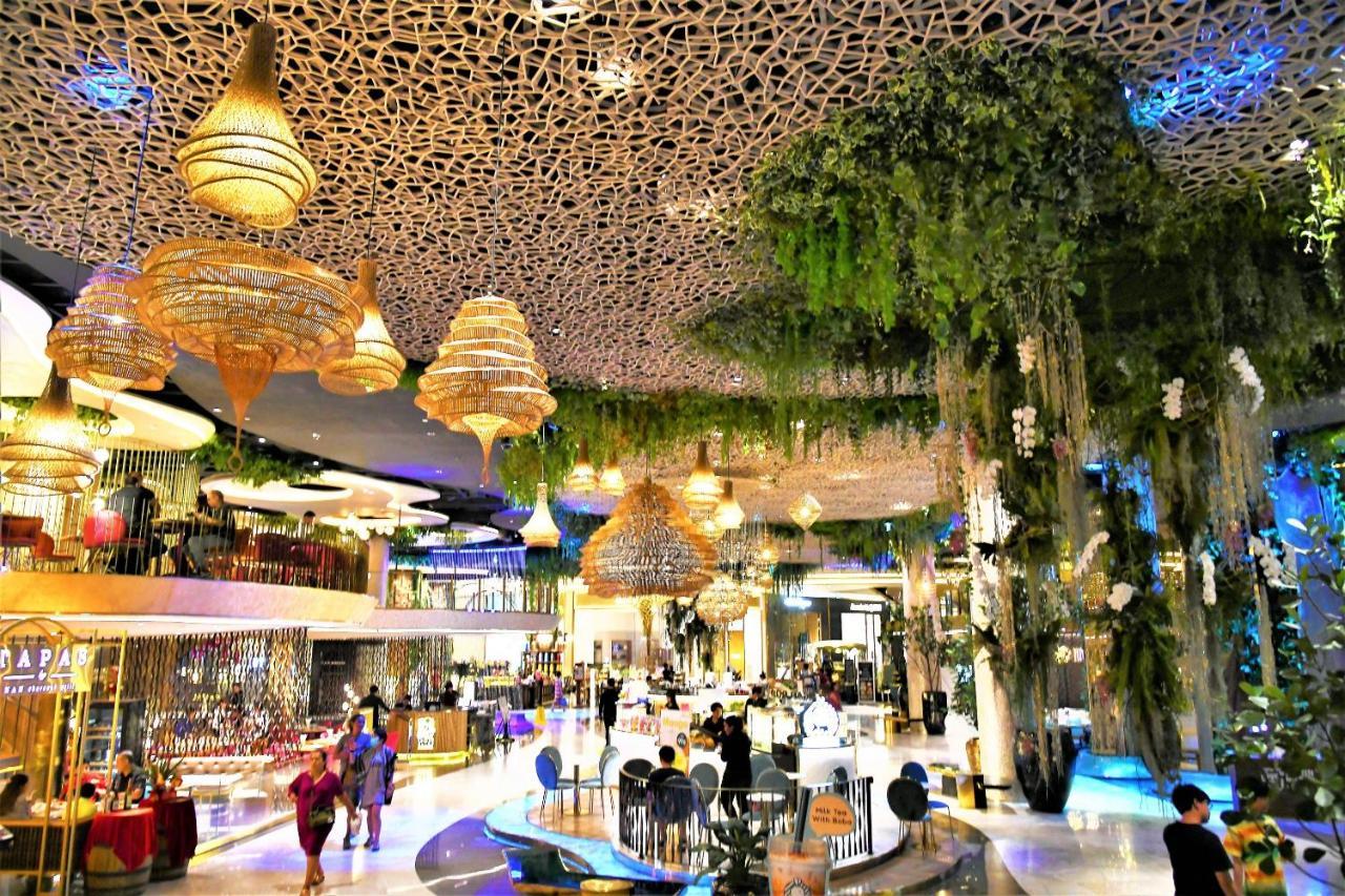 Oyo 460 Int Place Bangkok Zewnętrze zdjęcie