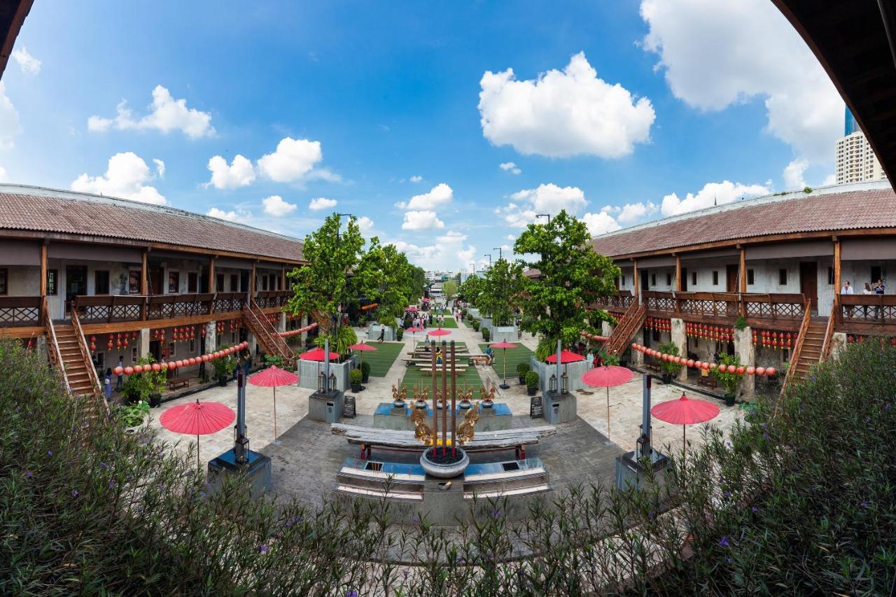 Oyo 460 Int Place Bangkok Zewnętrze zdjęcie