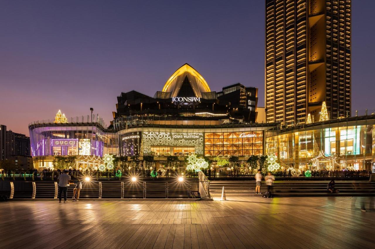 Oyo 460 Int Place Bangkok Zewnętrze zdjęcie
