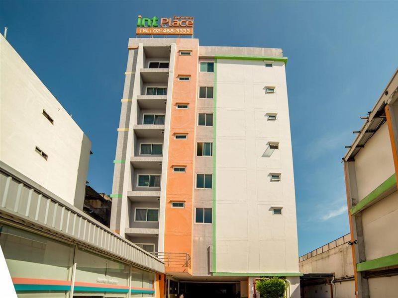 Oyo 460 Int Place Bangkok Zewnętrze zdjęcie