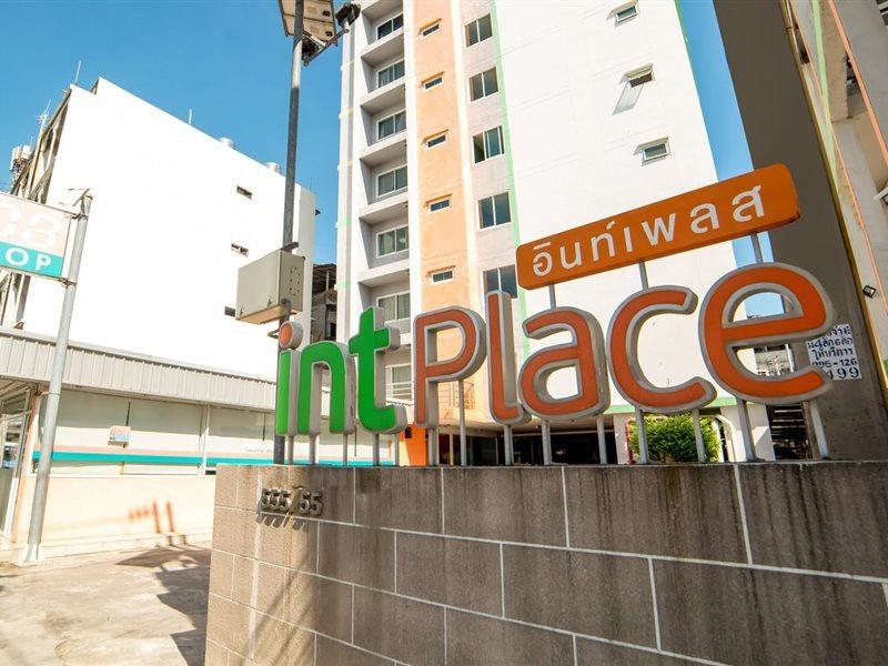 Oyo 460 Int Place Bangkok Zewnętrze zdjęcie