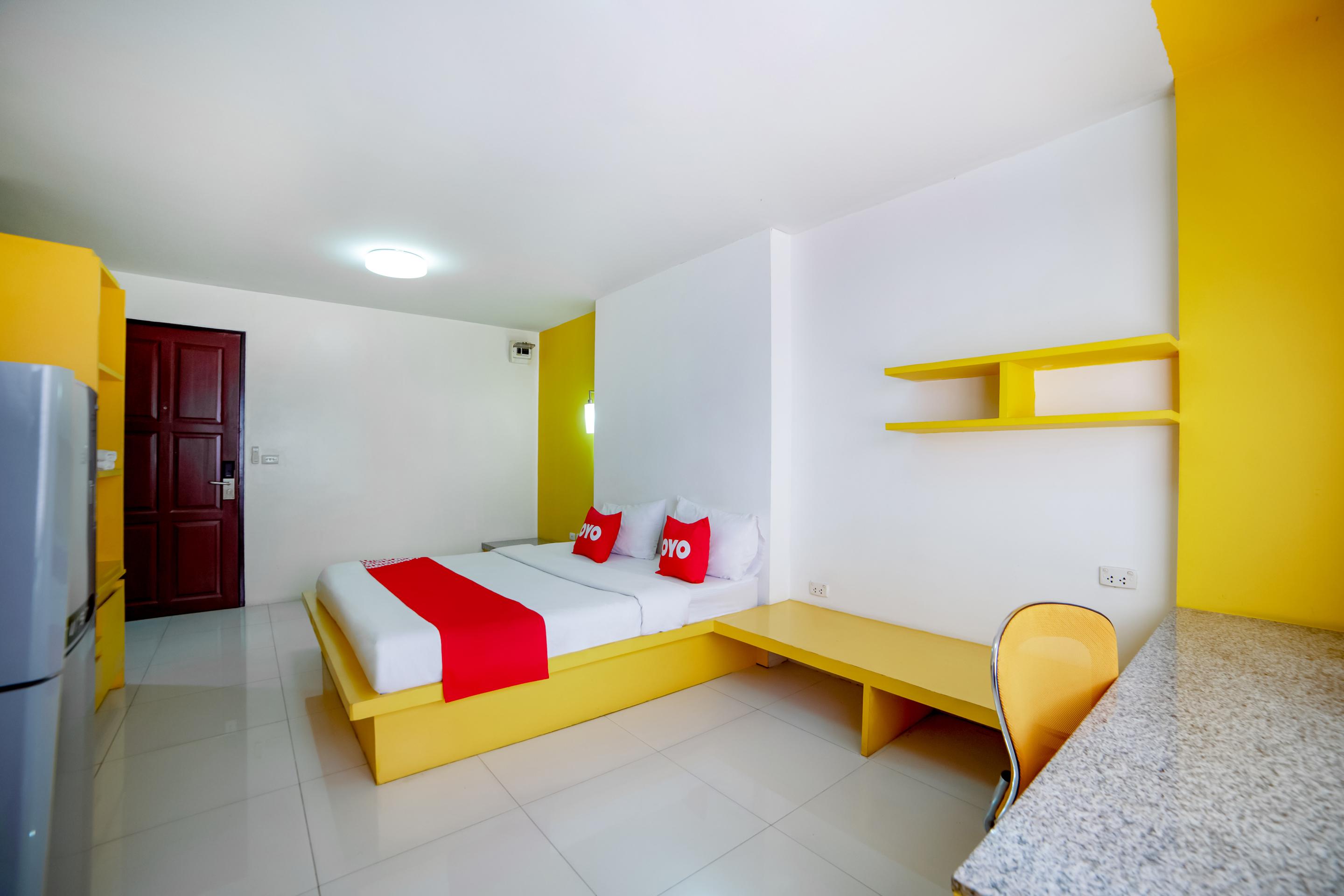 Oyo 460 Int Place Bangkok Zewnętrze zdjęcie
