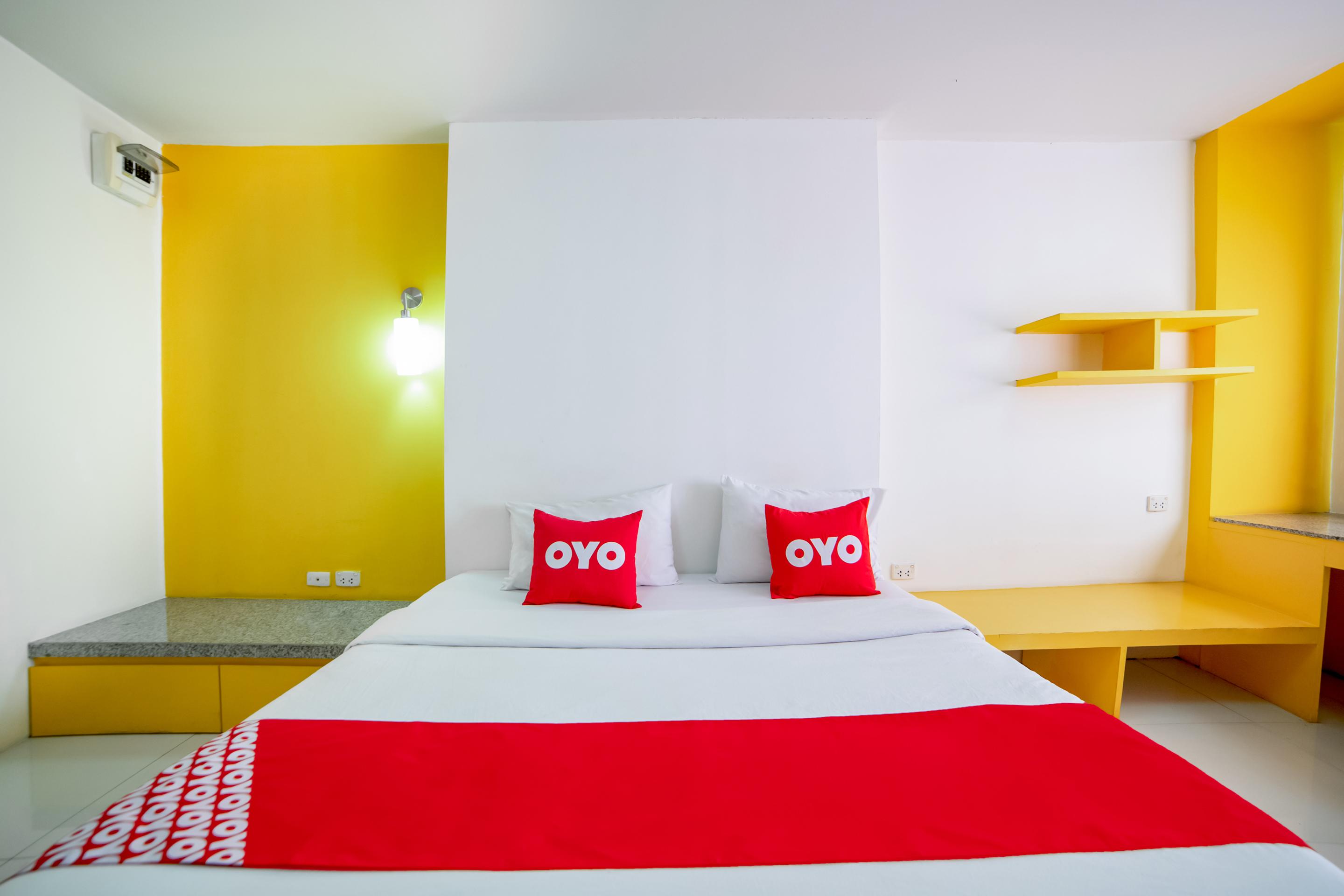 Oyo 460 Int Place Bangkok Zewnętrze zdjęcie