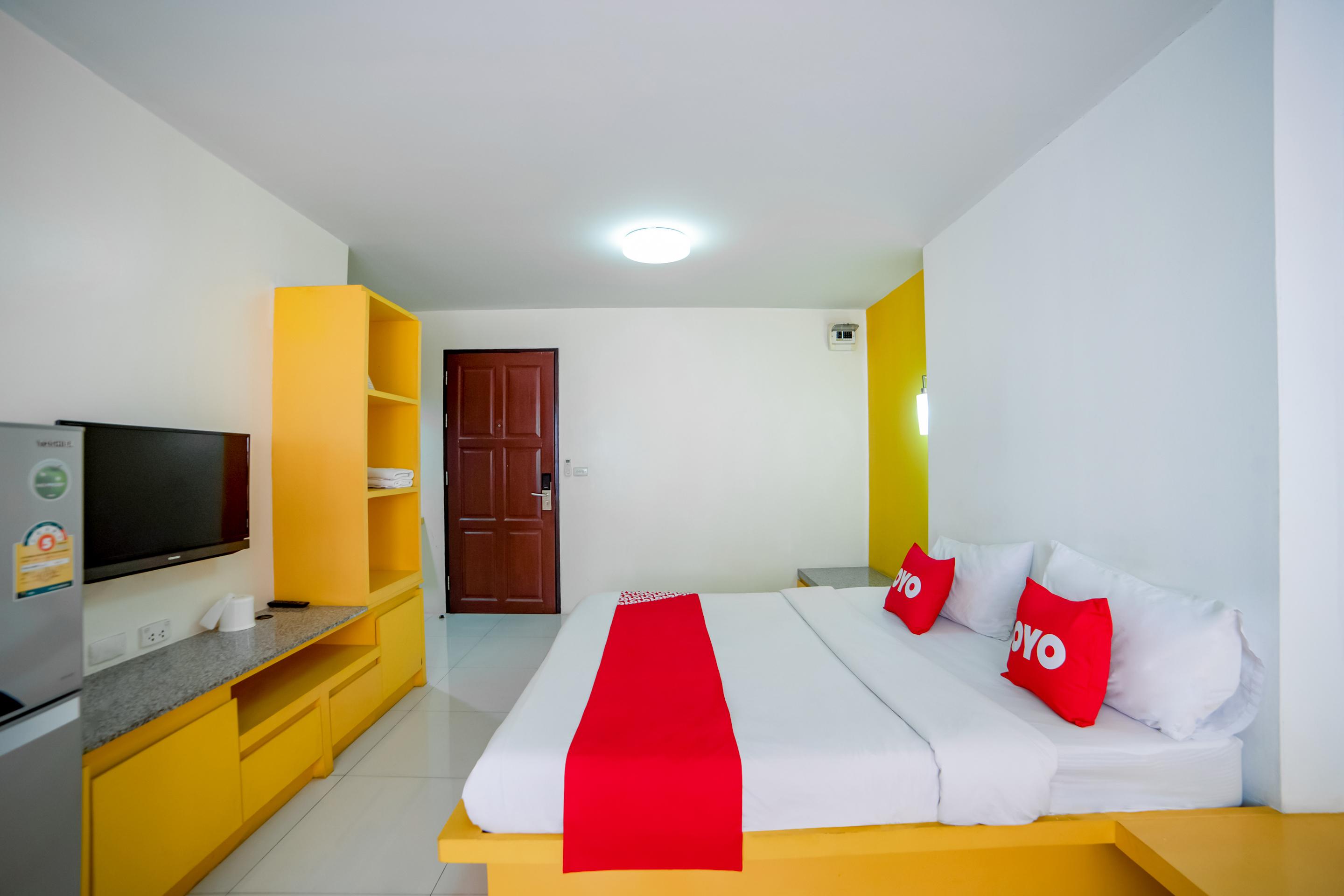 Oyo 460 Int Place Bangkok Zewnętrze zdjęcie