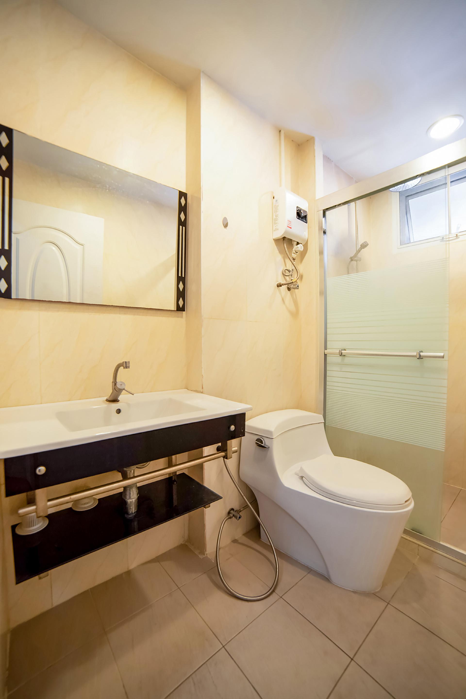 Oyo 460 Int Place Bangkok Zewnętrze zdjęcie