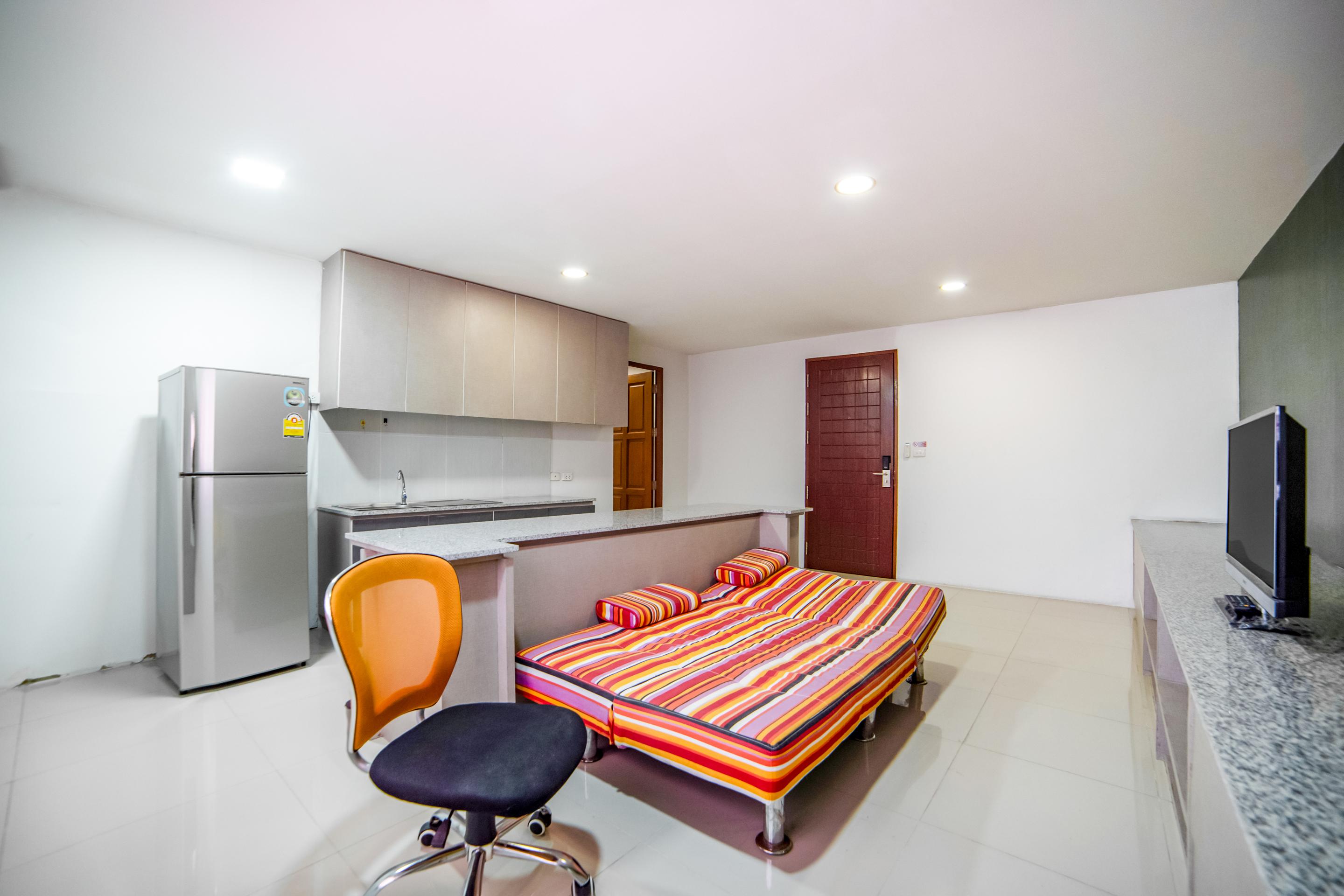 Oyo 460 Int Place Bangkok Zewnętrze zdjęcie