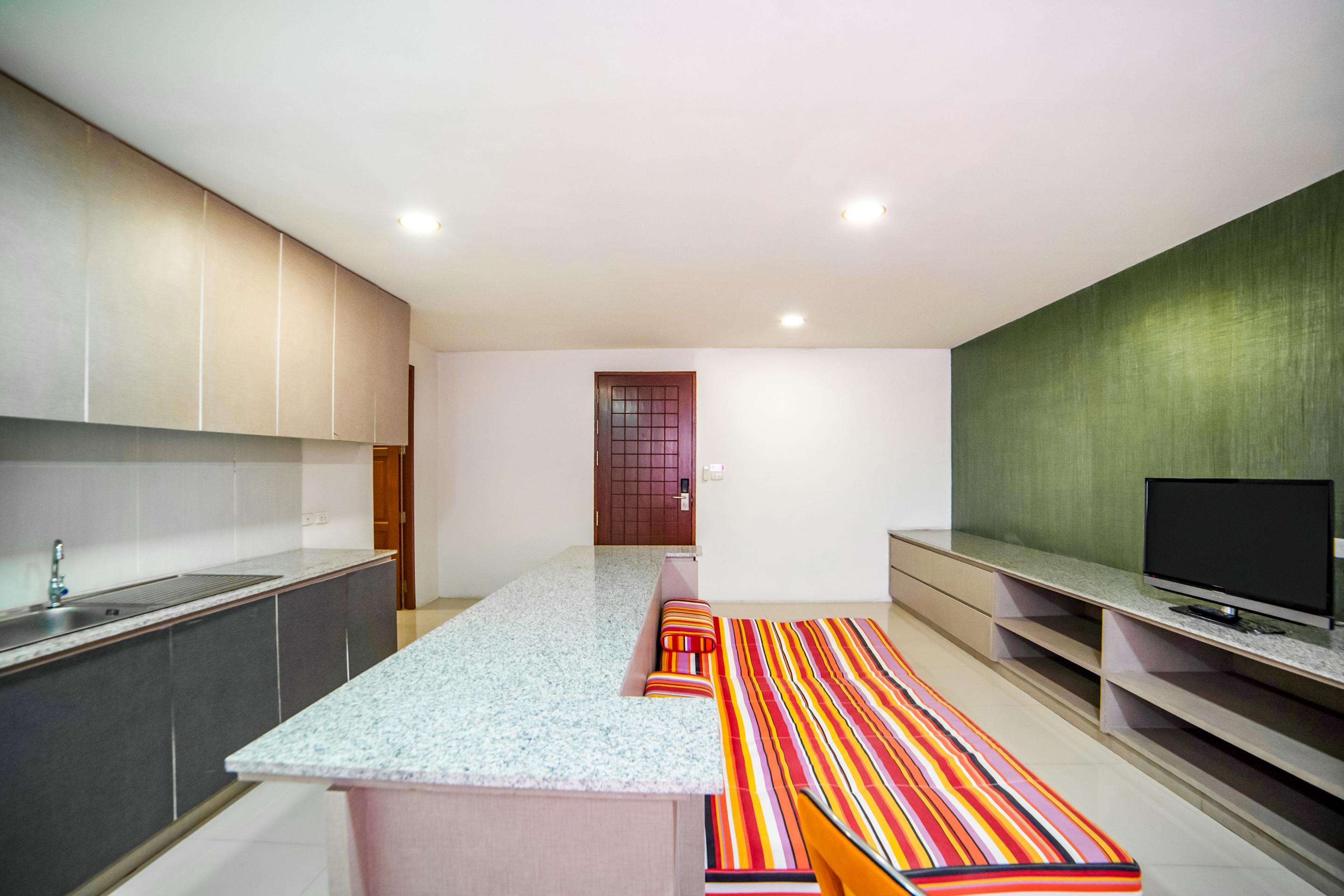 Oyo 460 Int Place Bangkok Zewnętrze zdjęcie