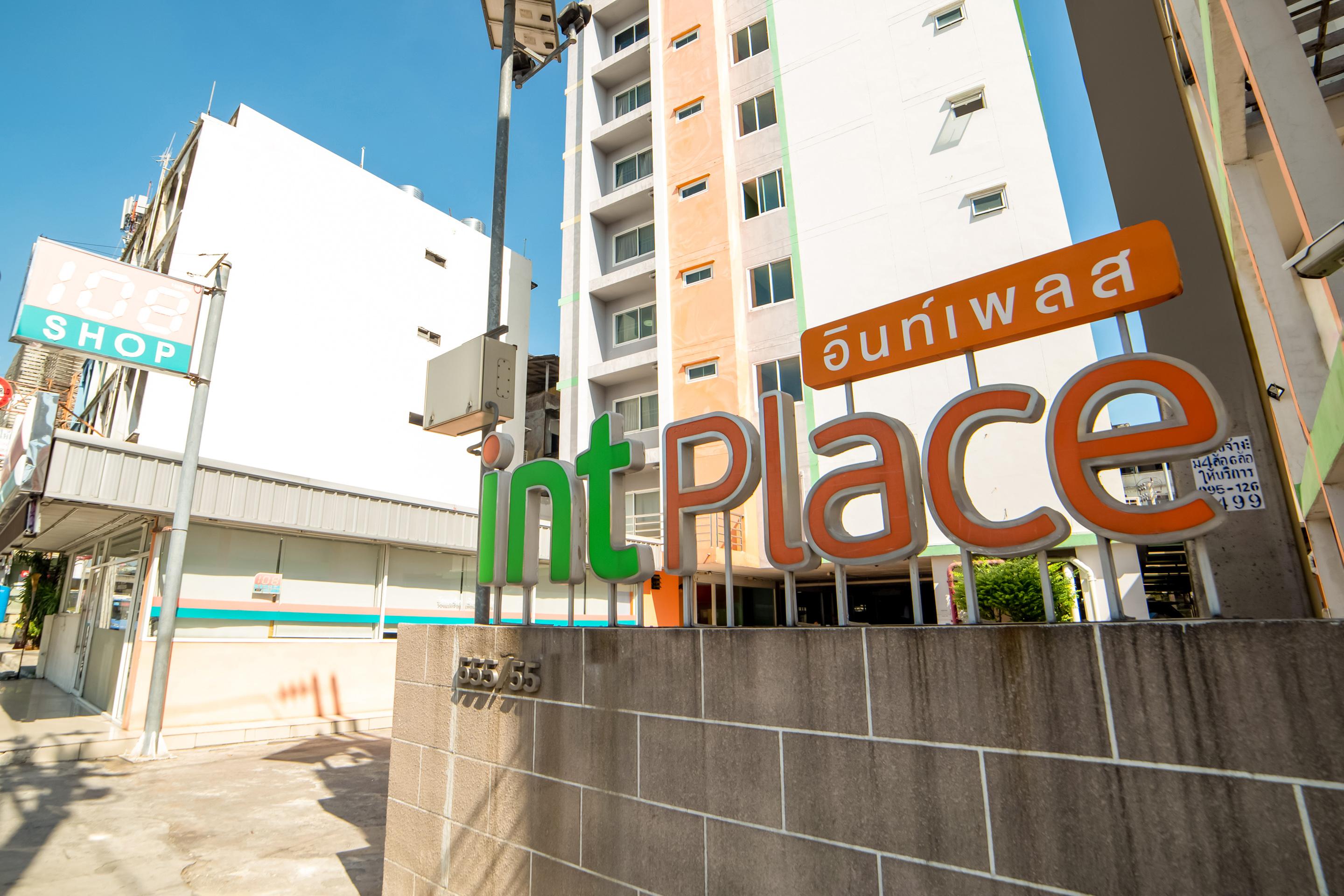 Oyo 460 Int Place Bangkok Zewnętrze zdjęcie