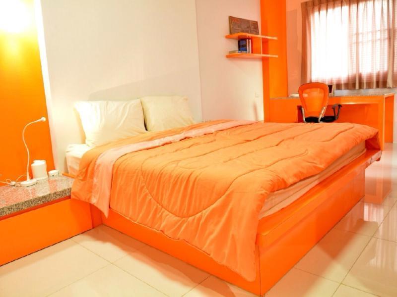 Oyo 460 Int Place Bangkok Zewnętrze zdjęcie