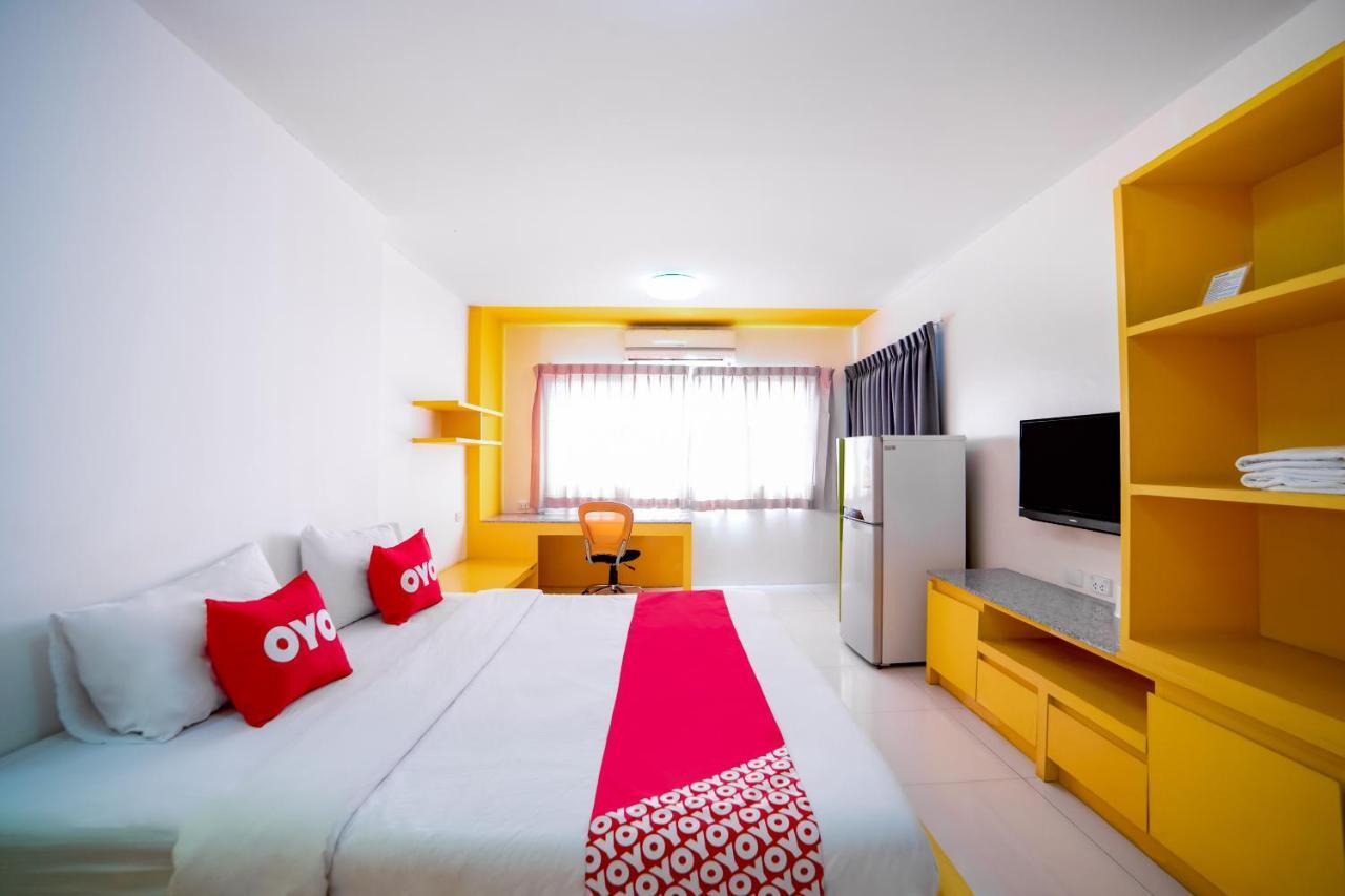 Oyo 460 Int Place Bangkok Zewnętrze zdjęcie