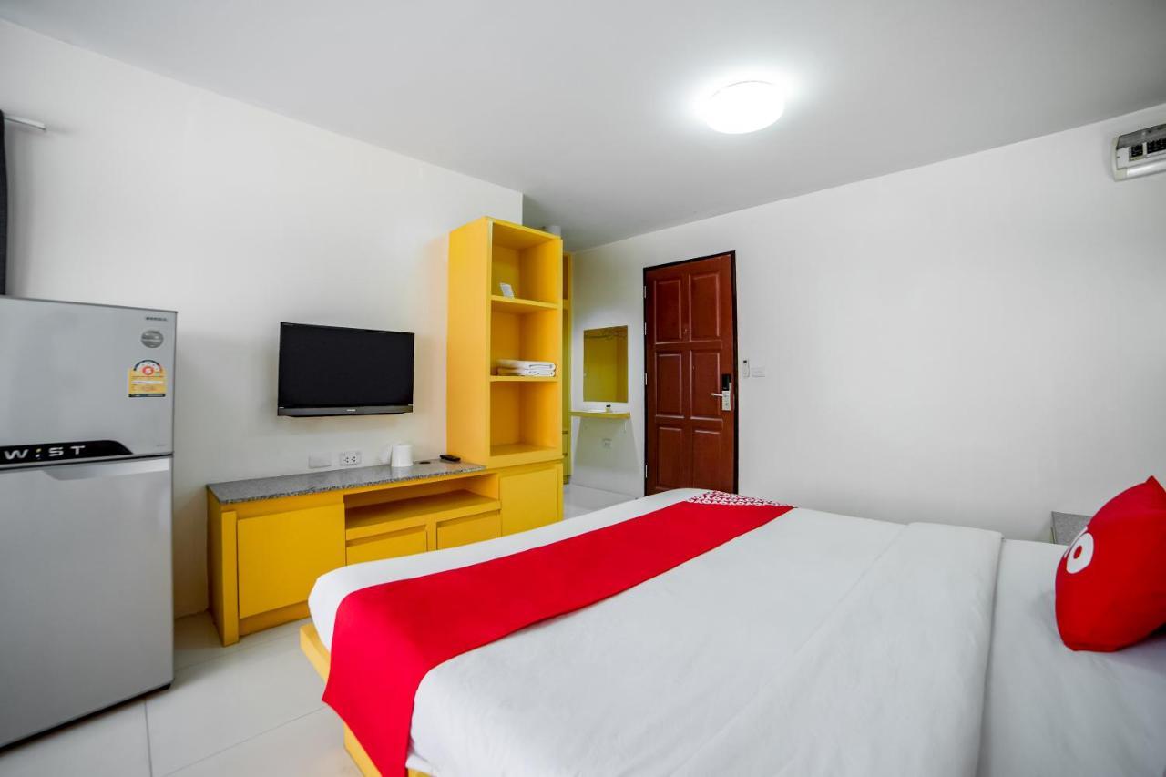 Oyo 460 Int Place Bangkok Zewnętrze zdjęcie